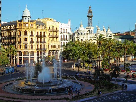 Plaza Ayuntamiento